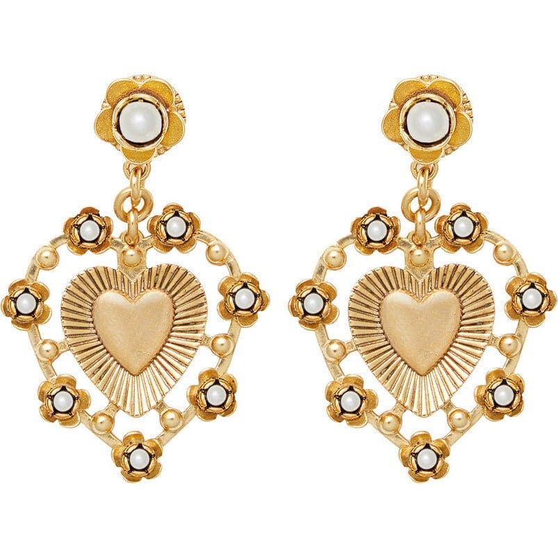 Adele Drop Earrings