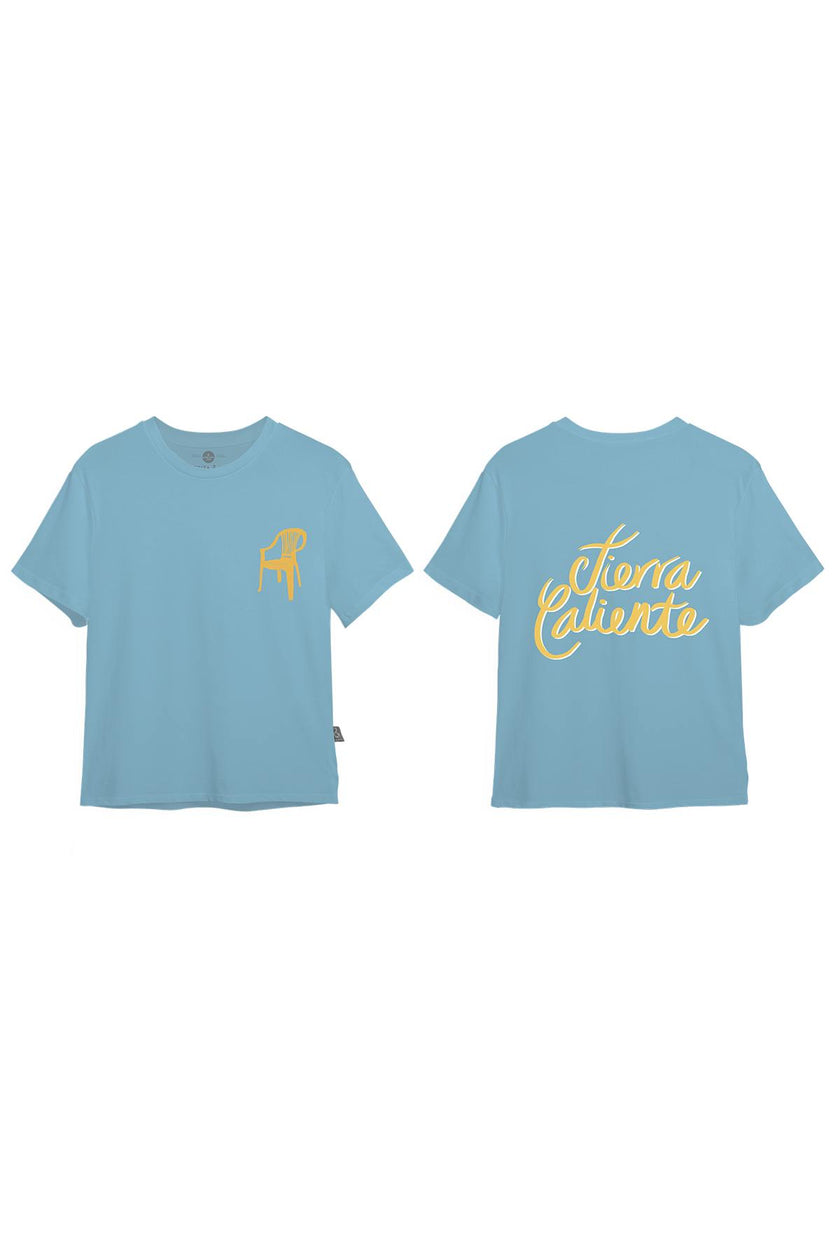 TIERRA CALIENTE - T-SHIRT COTTON
