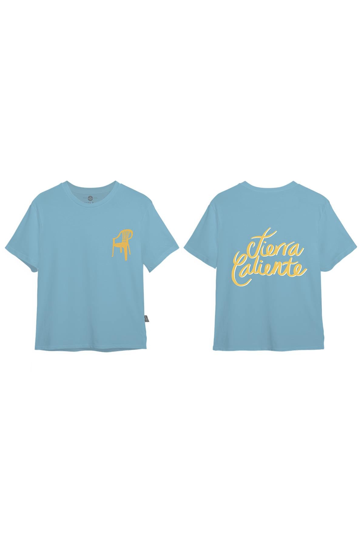 TIERRA CALIENTE - T-SHIRT COTTON