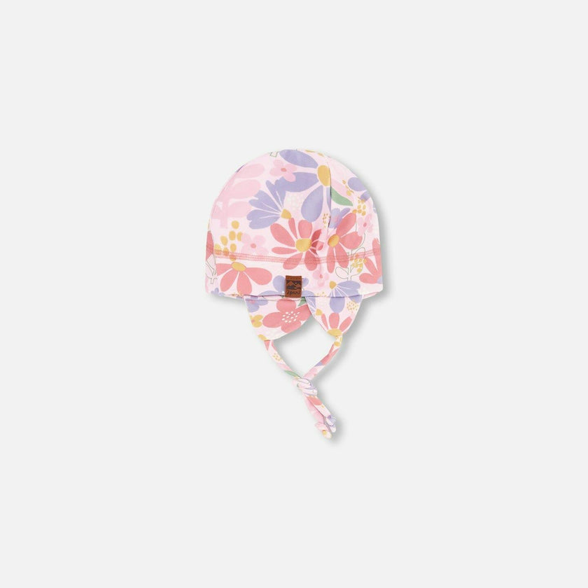 Baby Mid-Season One-Piece Outerwear With Hat