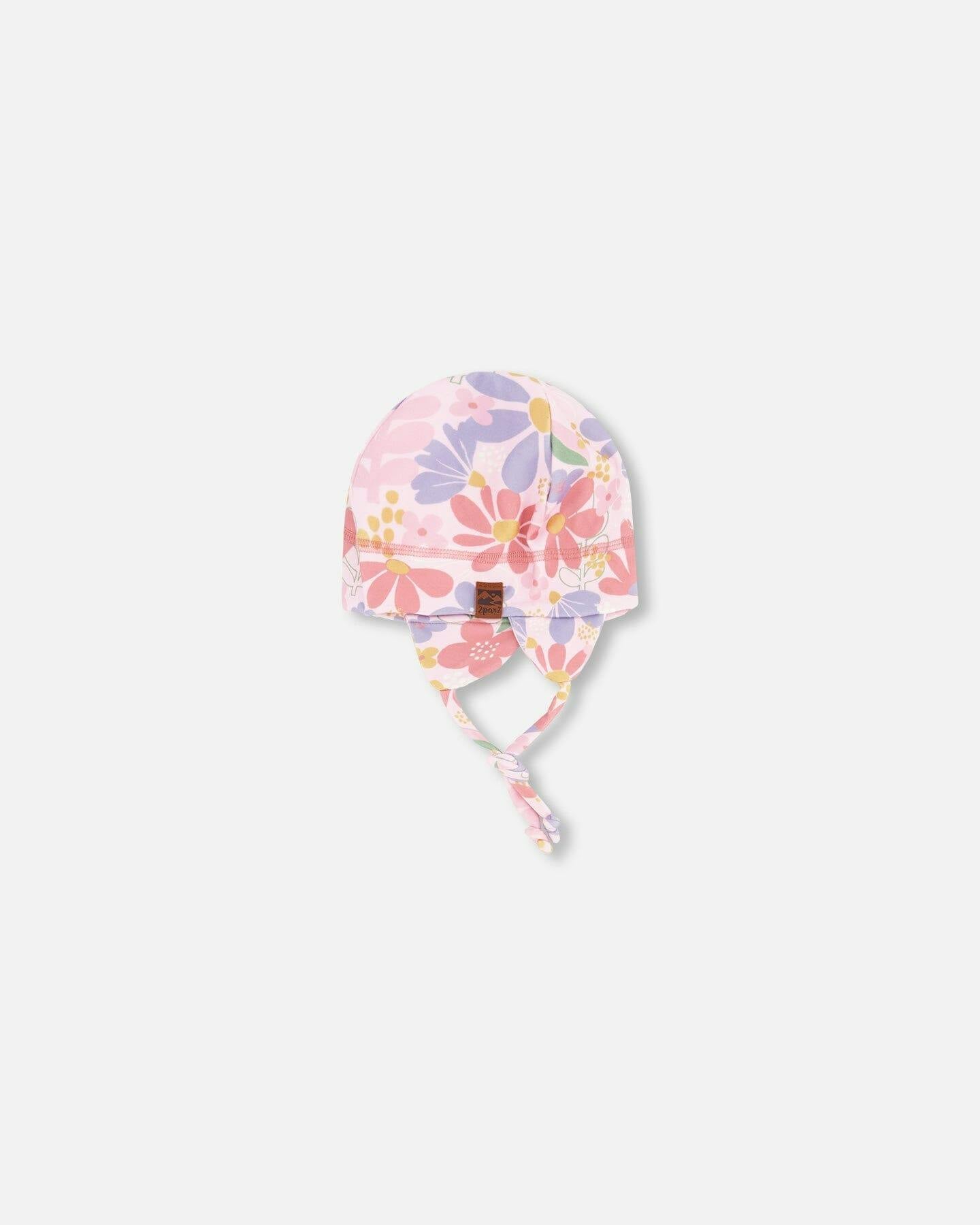 Baby Mid-Season One-Piece Outerwear With Hat