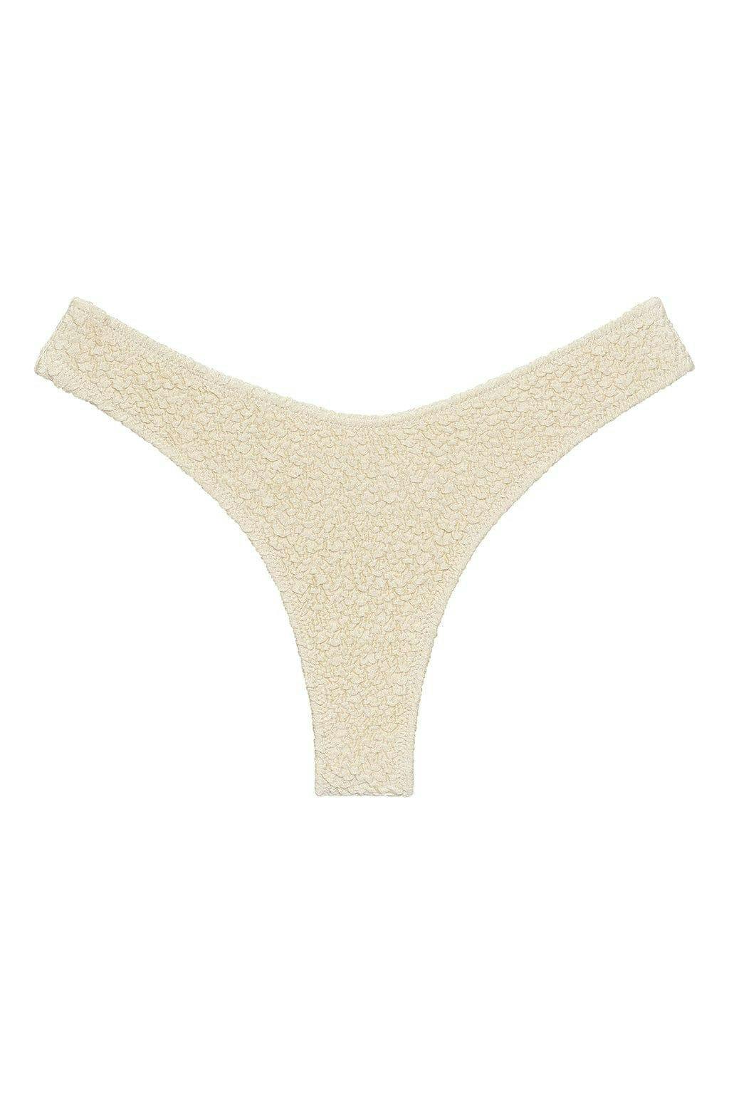 Lulu (Zig-Zag Stitch) Bikini Bottom