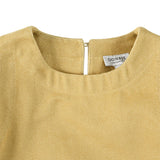 Veeri Top | Vintage Khaki
