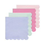 Mixed Simply Eco Napkins Large