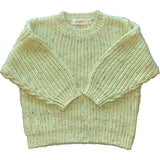 Green Sweater