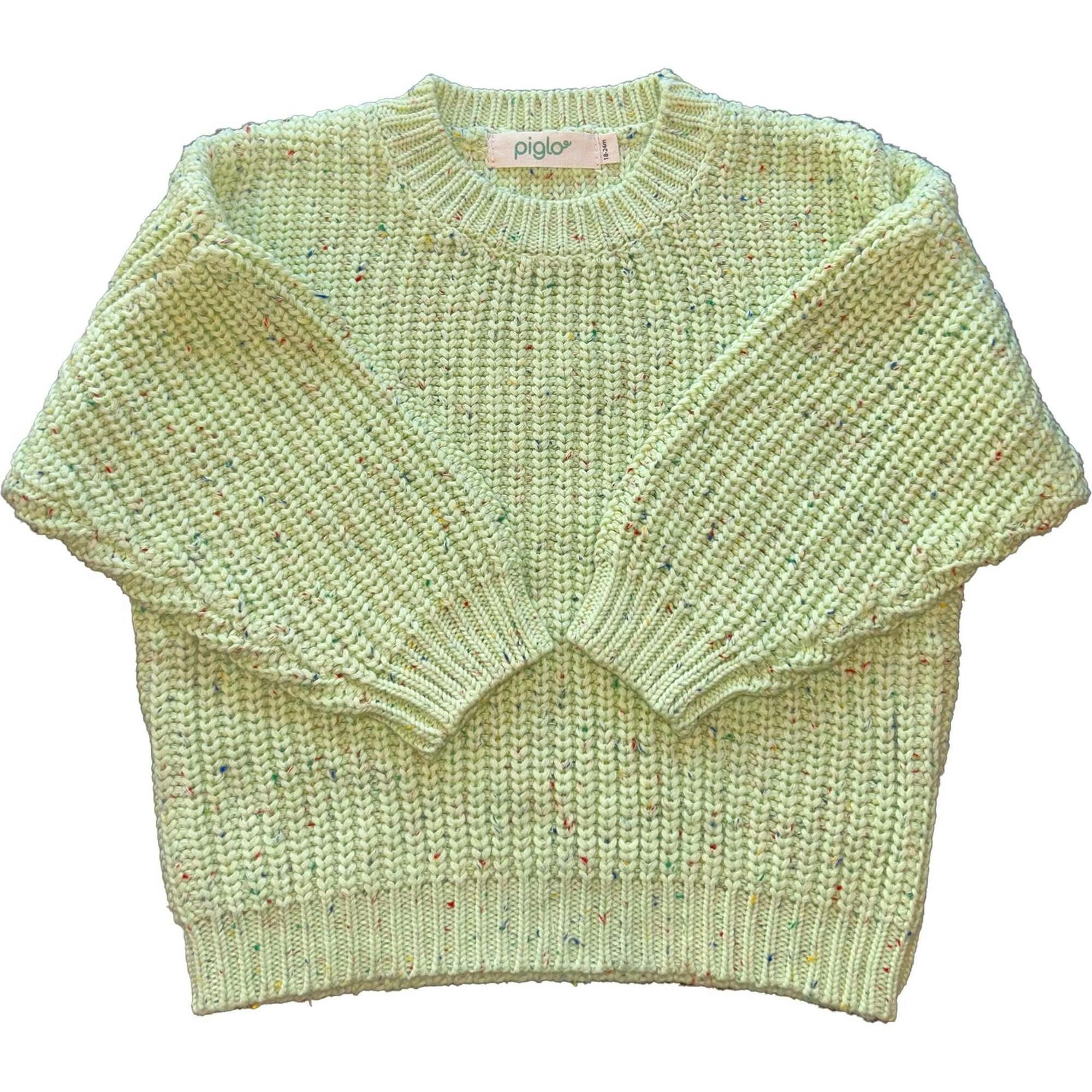 Green Sweater