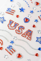 Freedom Flash - Face Adornments
