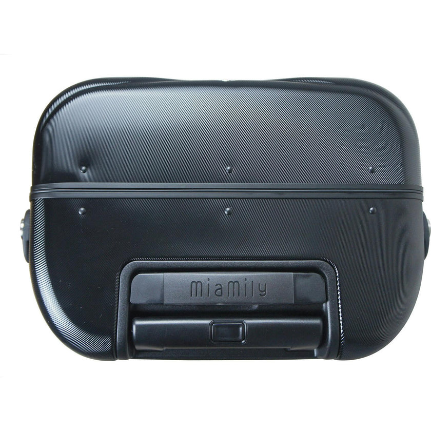 MiaMily 18-Inch Ride-On Trolley Carry-On Luggage
