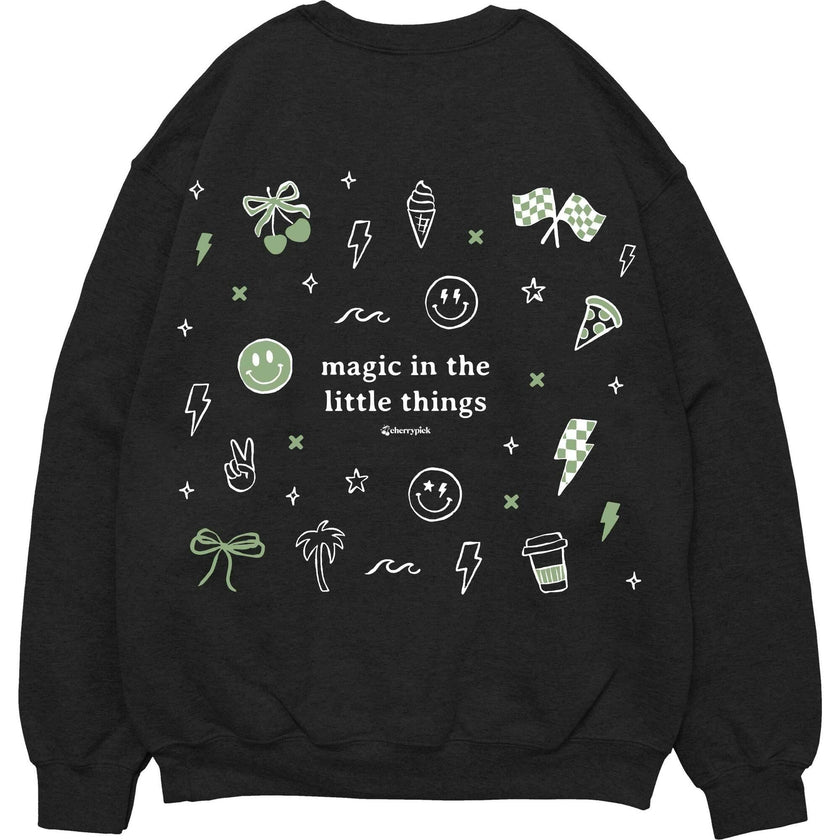 Everyday Mom Crewneck