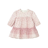 Newborn Girl Tulle Dress