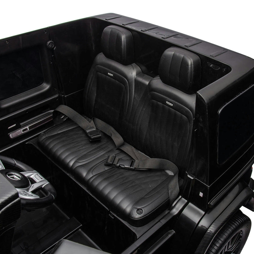 Officially Licensed Mercedes G-Wagon 24V Kids Ride-On Car