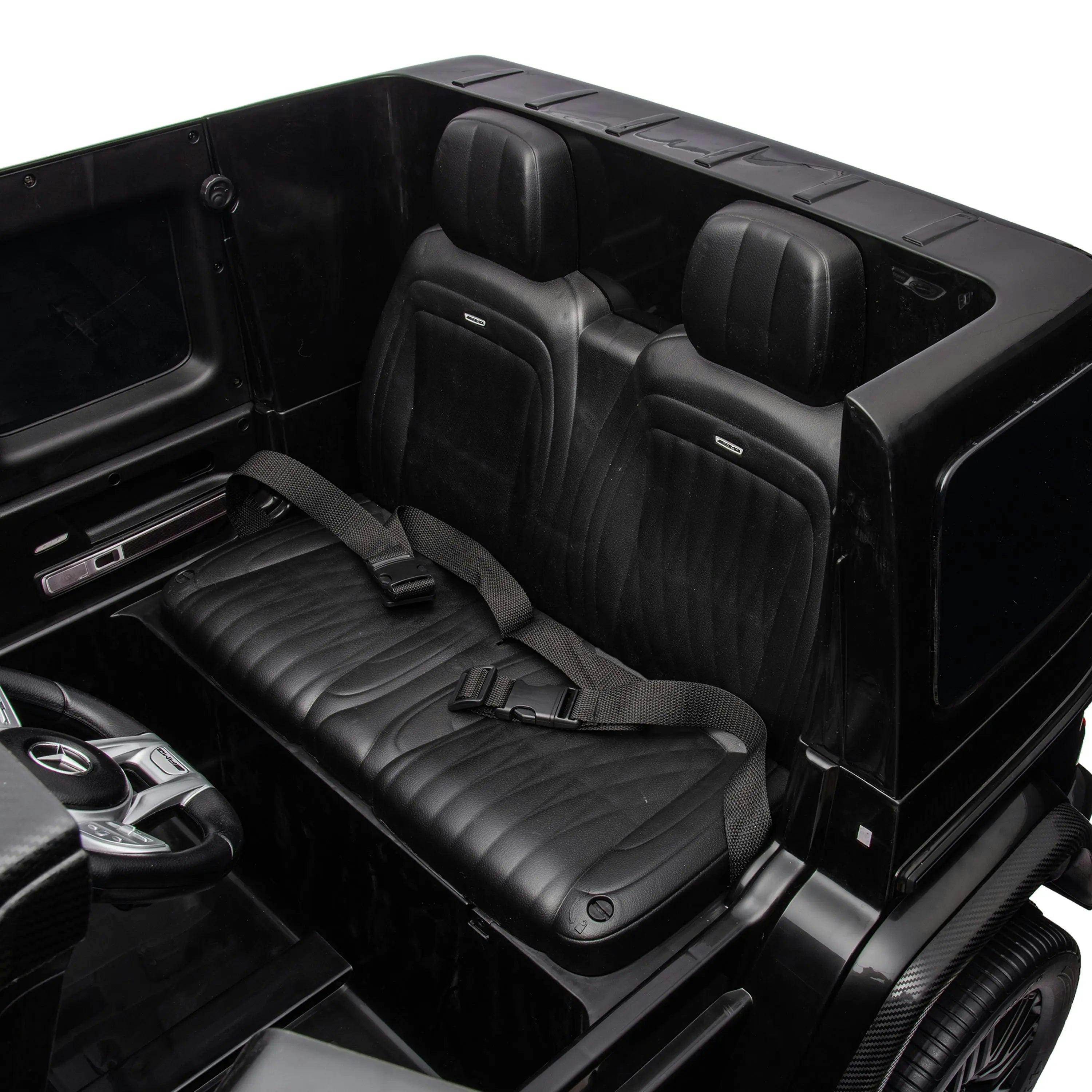 Officially Licensed Mercedes G-Wagon 24V Kids Ride-On Car