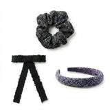 Halo Luxe Luxury Girl Gift Bundle - Complete Hair Styling Bundle