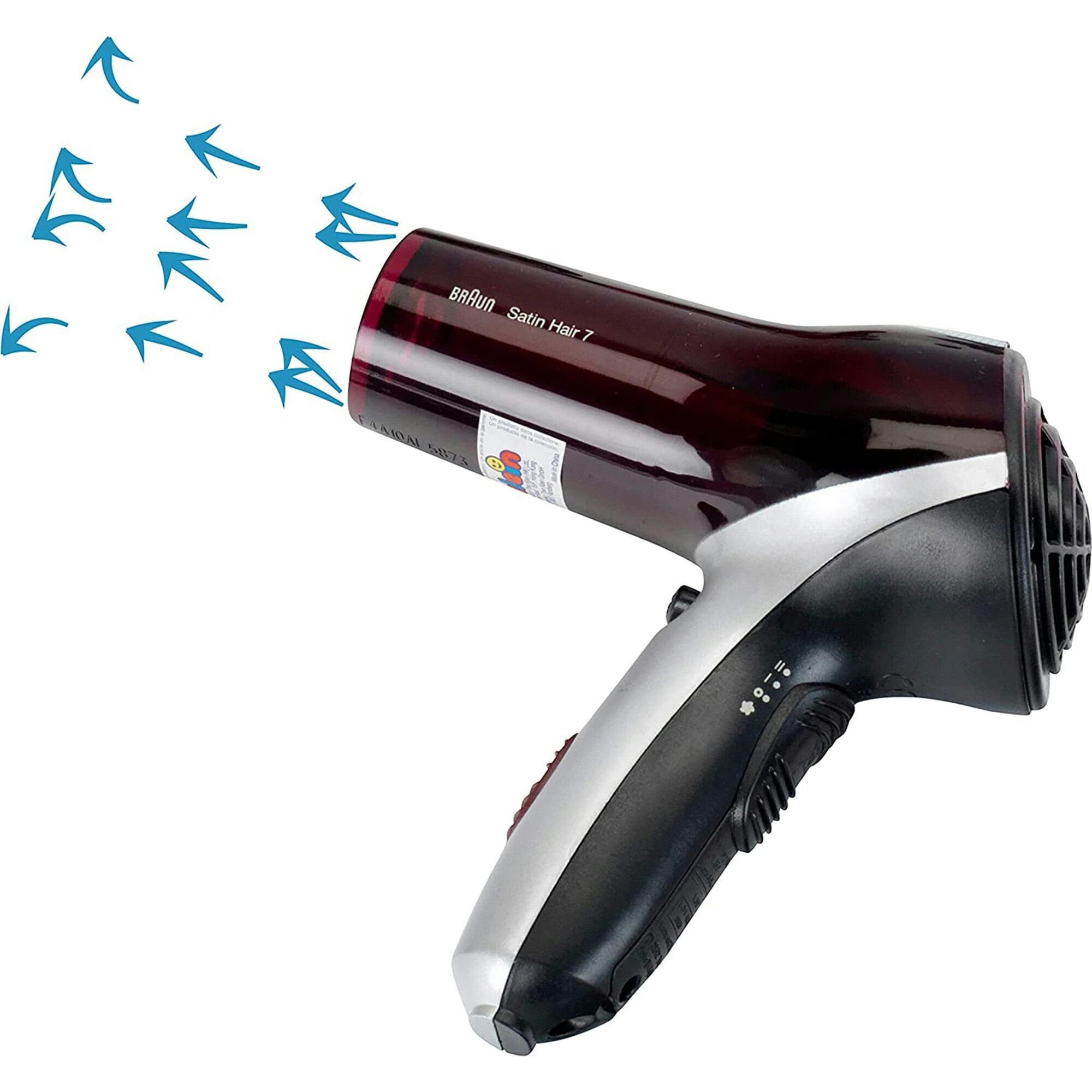 Braun: Satin Hair 7 Toy Mega Hairstyling Set