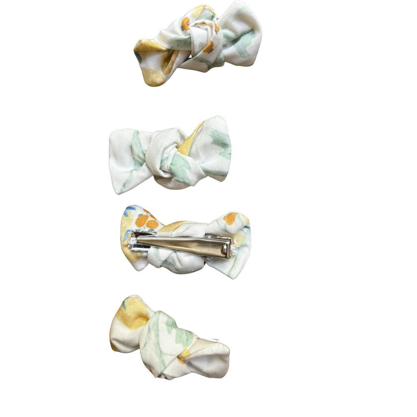 Choupette Baby Bow Hair Clip