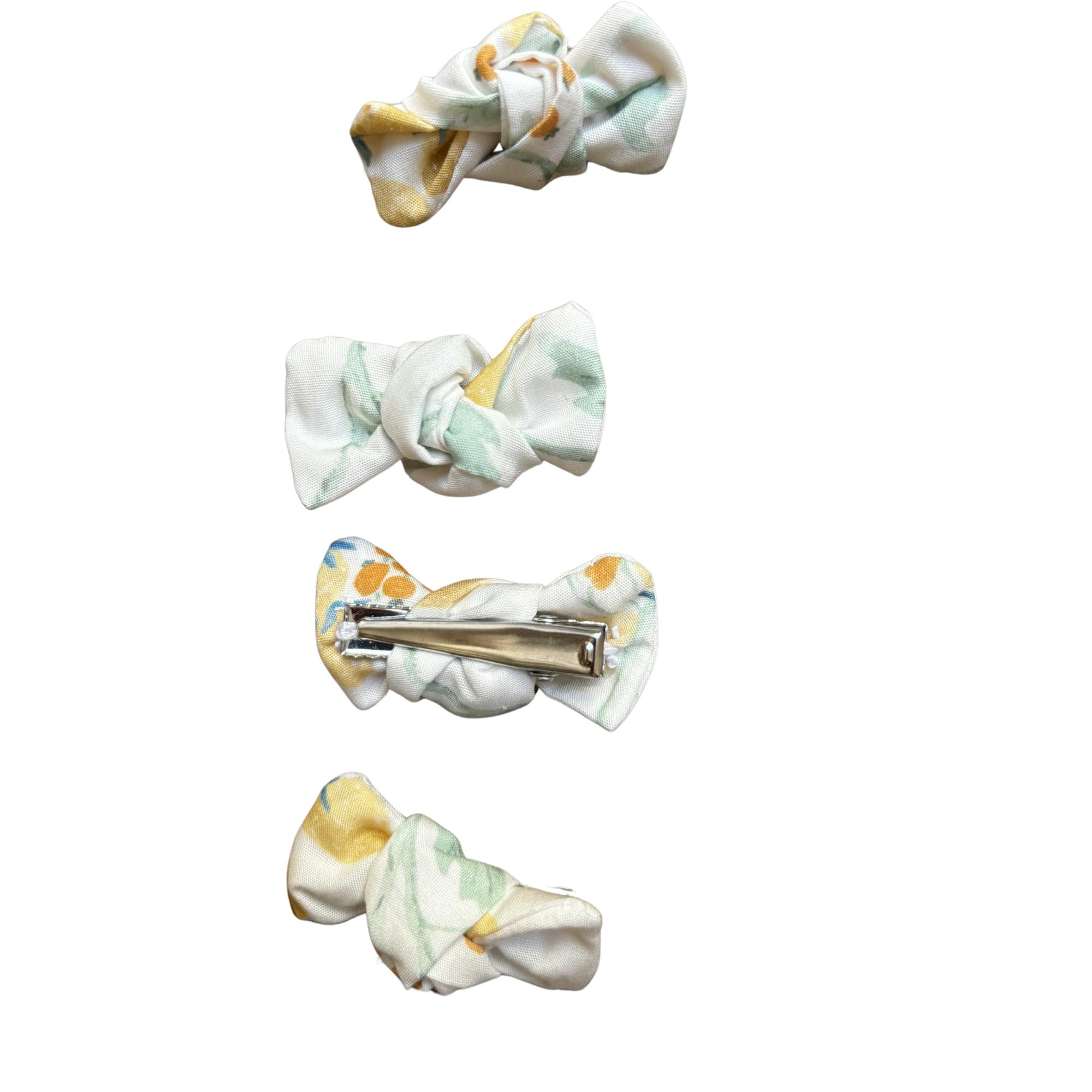 Choupette Baby Bow Hair Clip