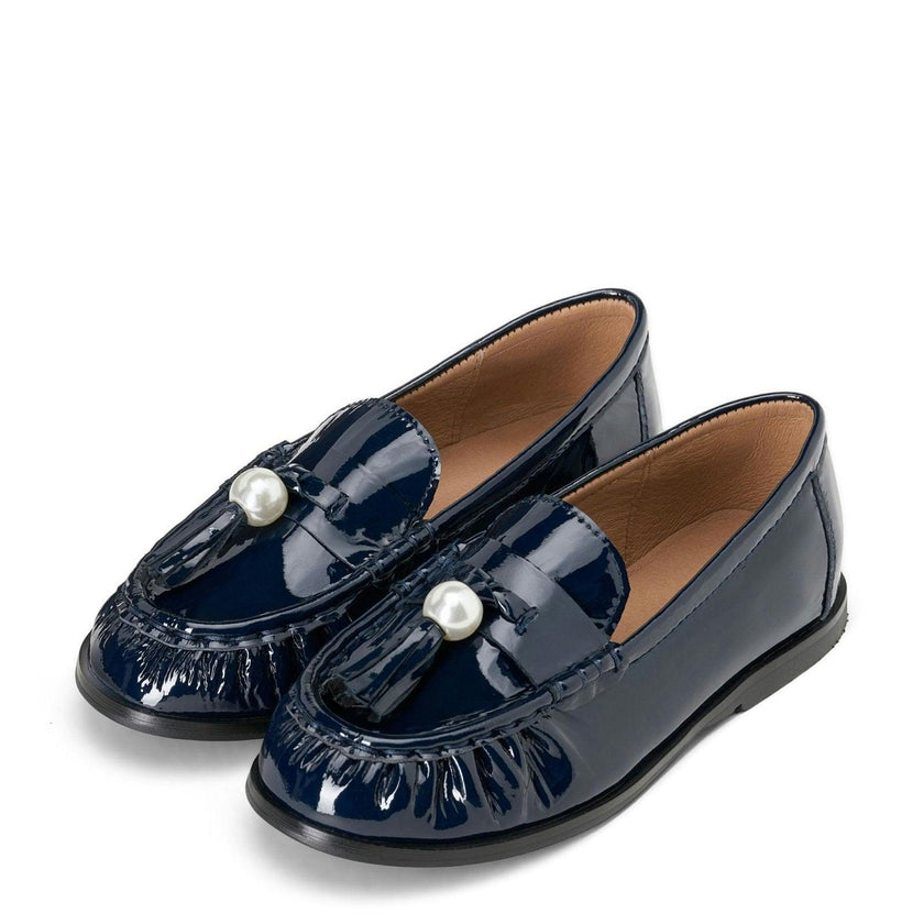 Cecily Navy Shoes