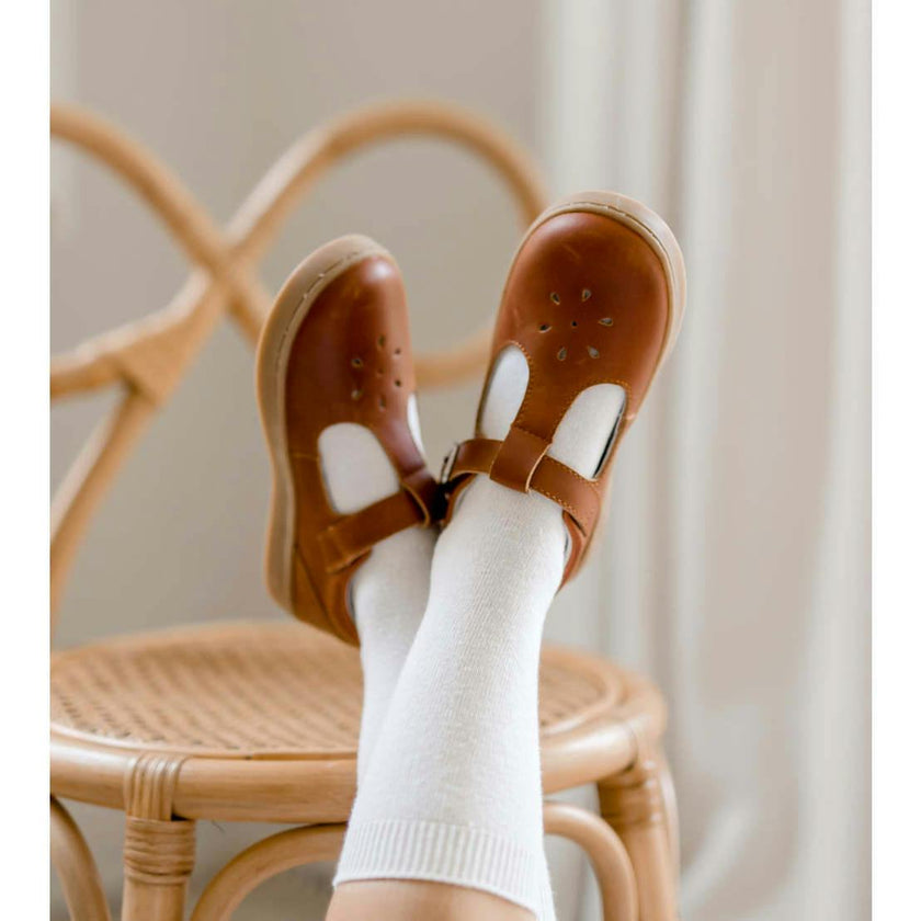 Chelsea T-Strap Mary Jane