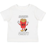 Always Salty Crew Neck Tee, Prints