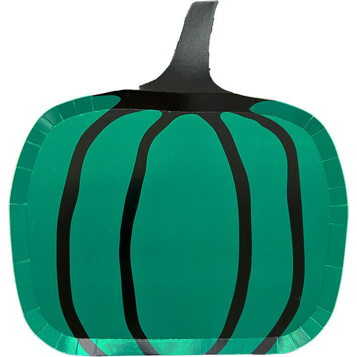 Hocus Pocus Mixed Pack Pumpkin Large Plates