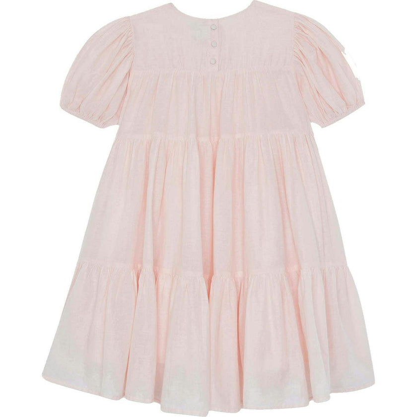BONTON Namour Dress - Rose Douceur