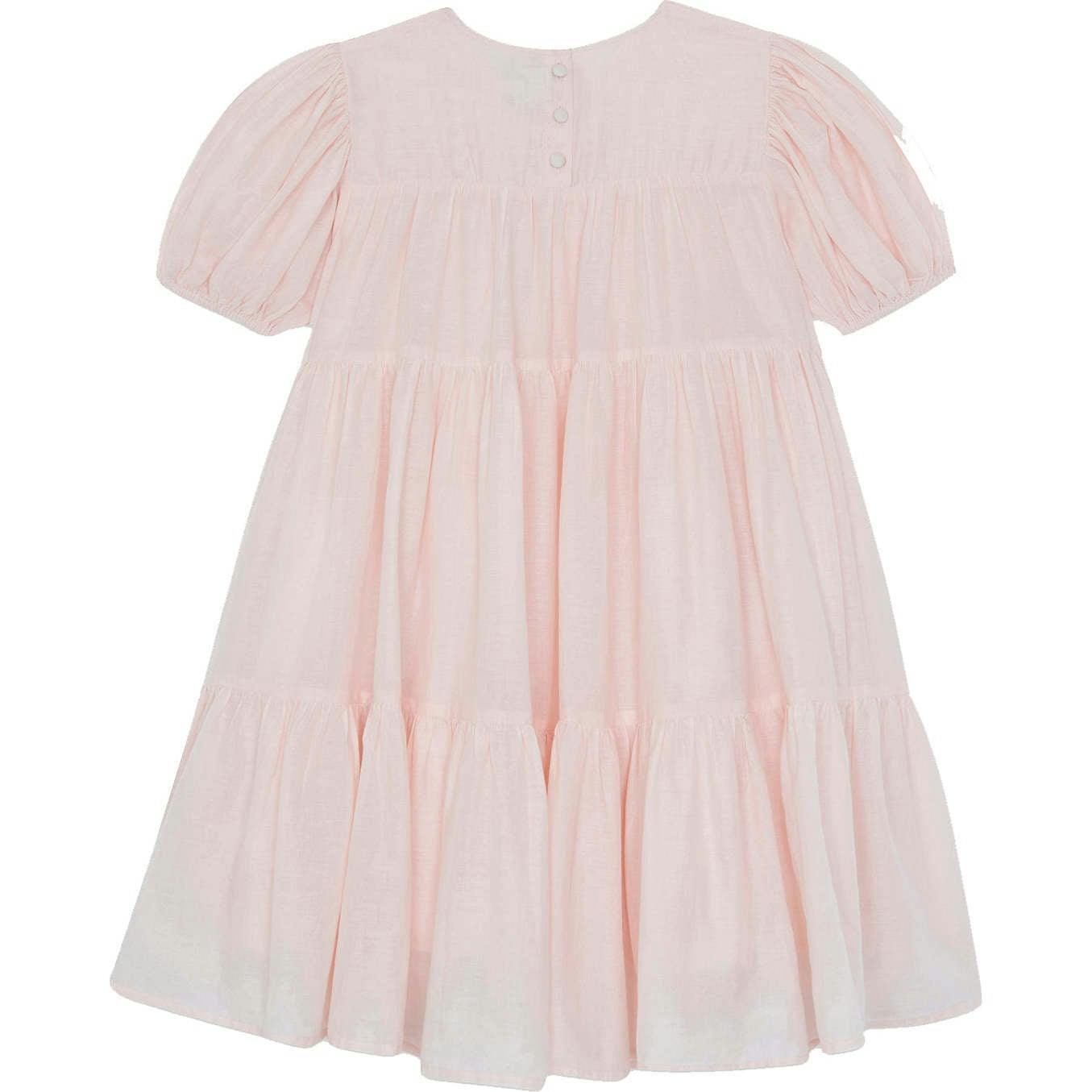BONTON Namour Dress - Rose Douceur