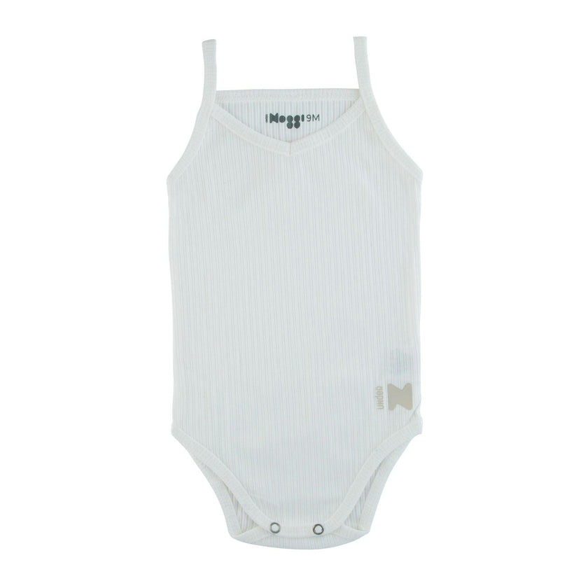 Ribbed Boys Tank Bodysuits