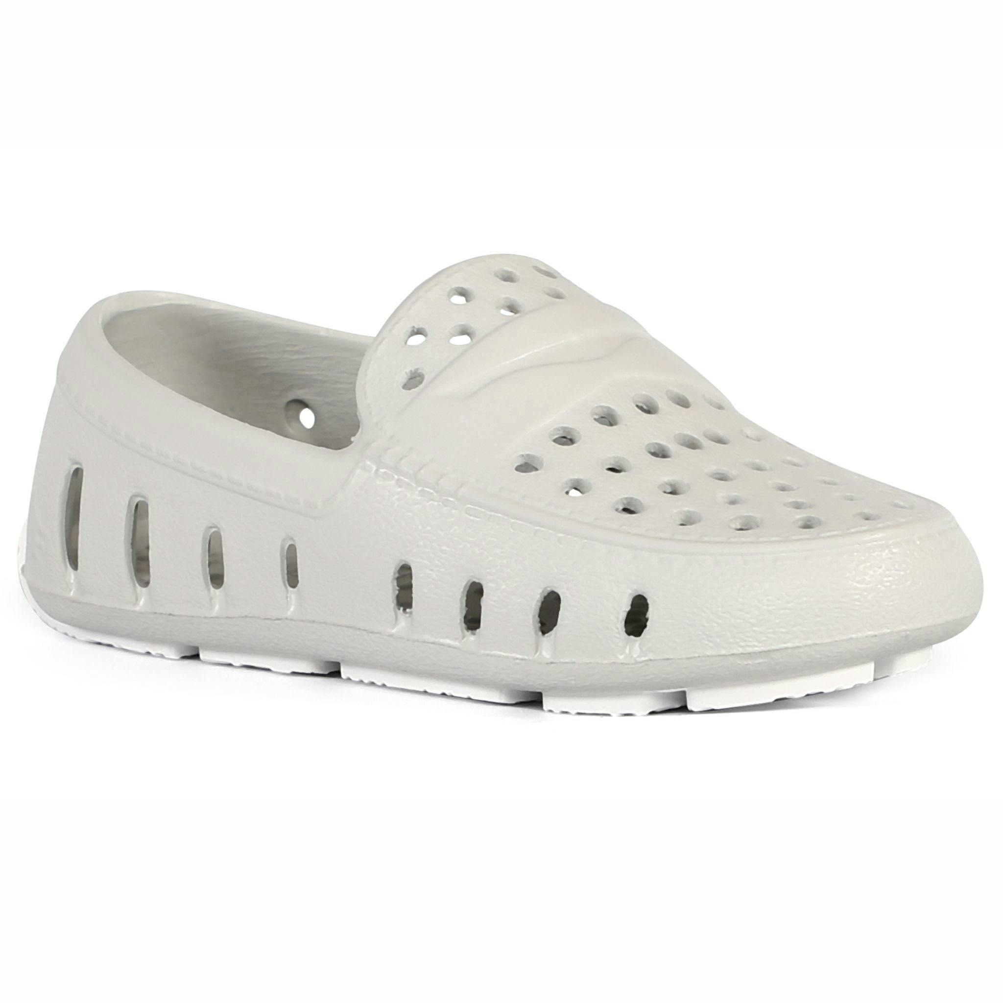 Kids Anchor Baby Gray/Bright White