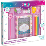 3C4G: Fairy Garden Novelty Sketching Set