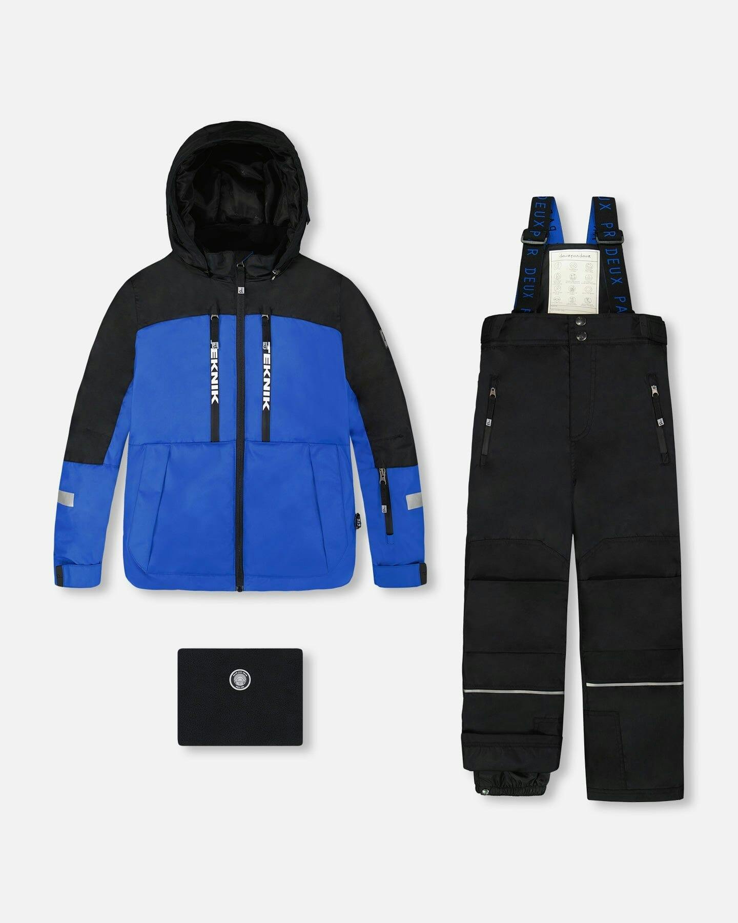 Two-Piece Teknik Snowsuit