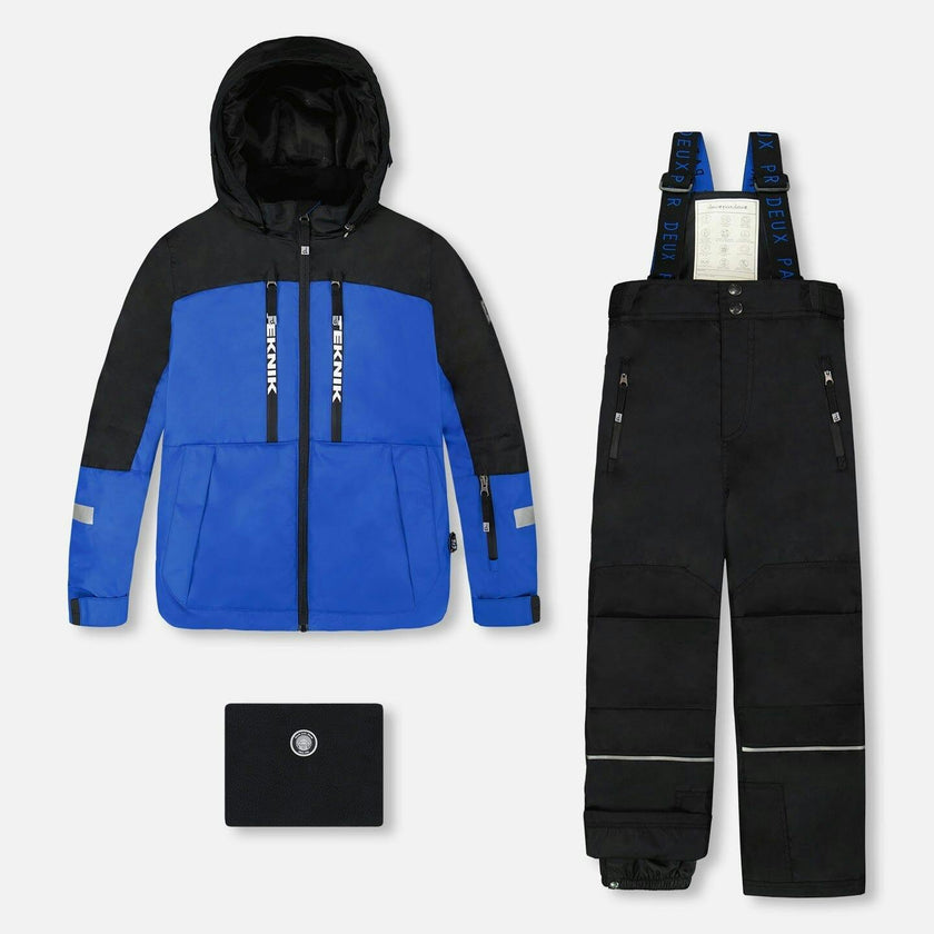 Two-Piece Teknik Snowsuit