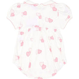 Sweetheart Smocked Bubble