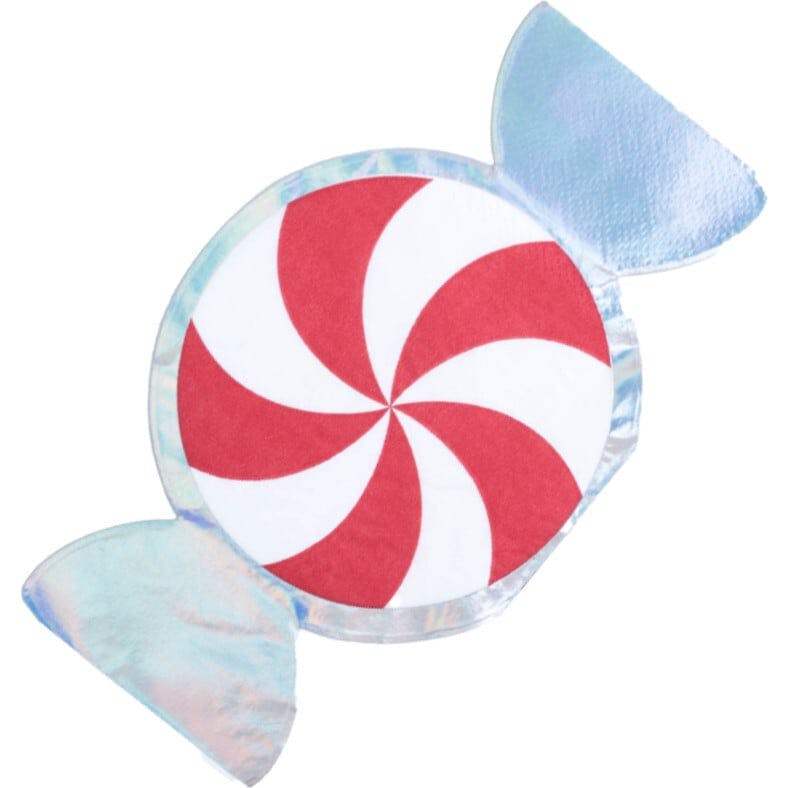 Pink Peppermint Napkins