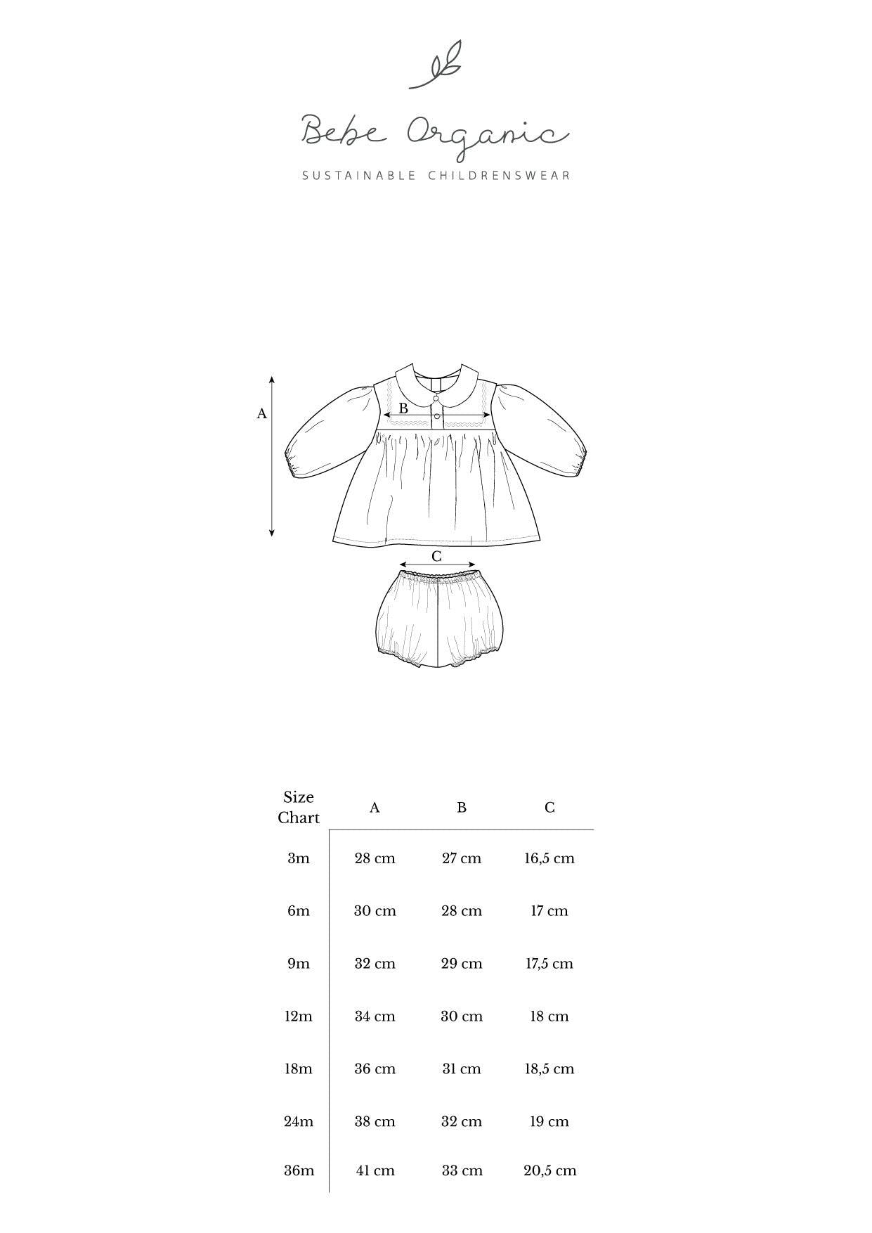 Floria Baby Set