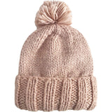Classic Pom Hat, Cream