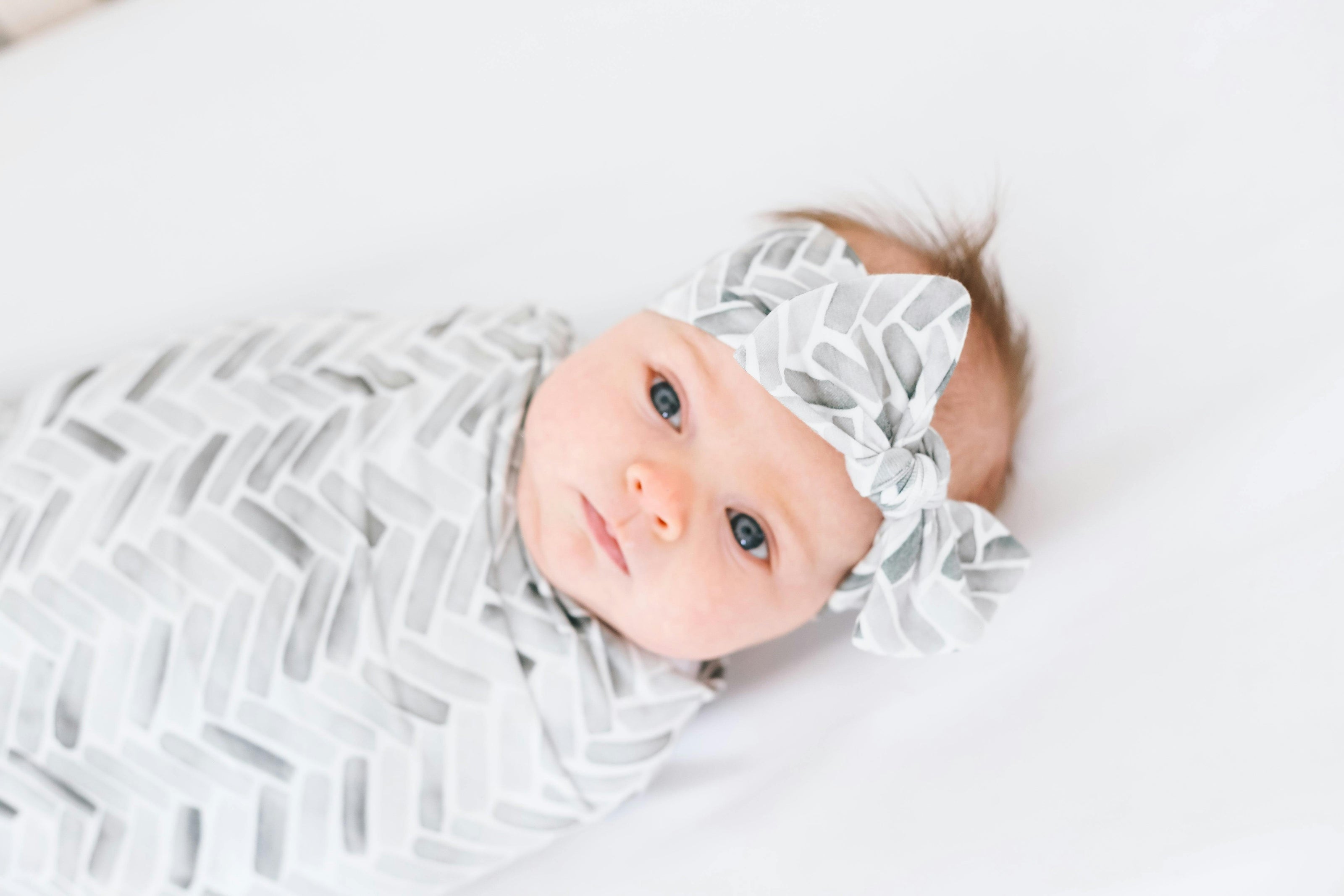 Knit Headband Bow - Alta