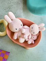 Miffy Terry Light Pink - 13"