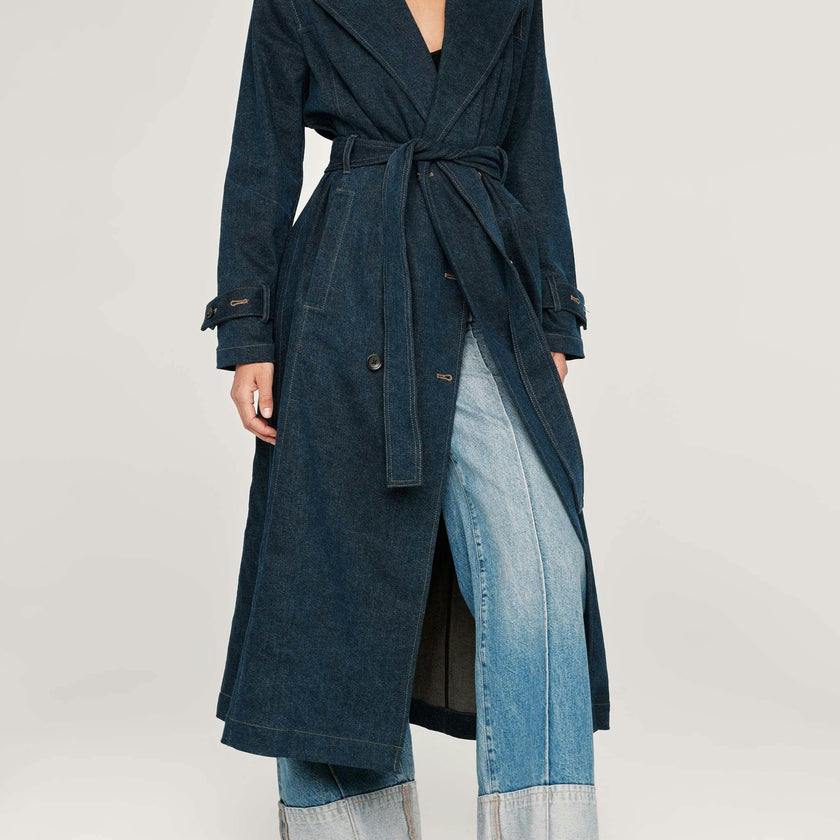 Trench Coat | Cromer