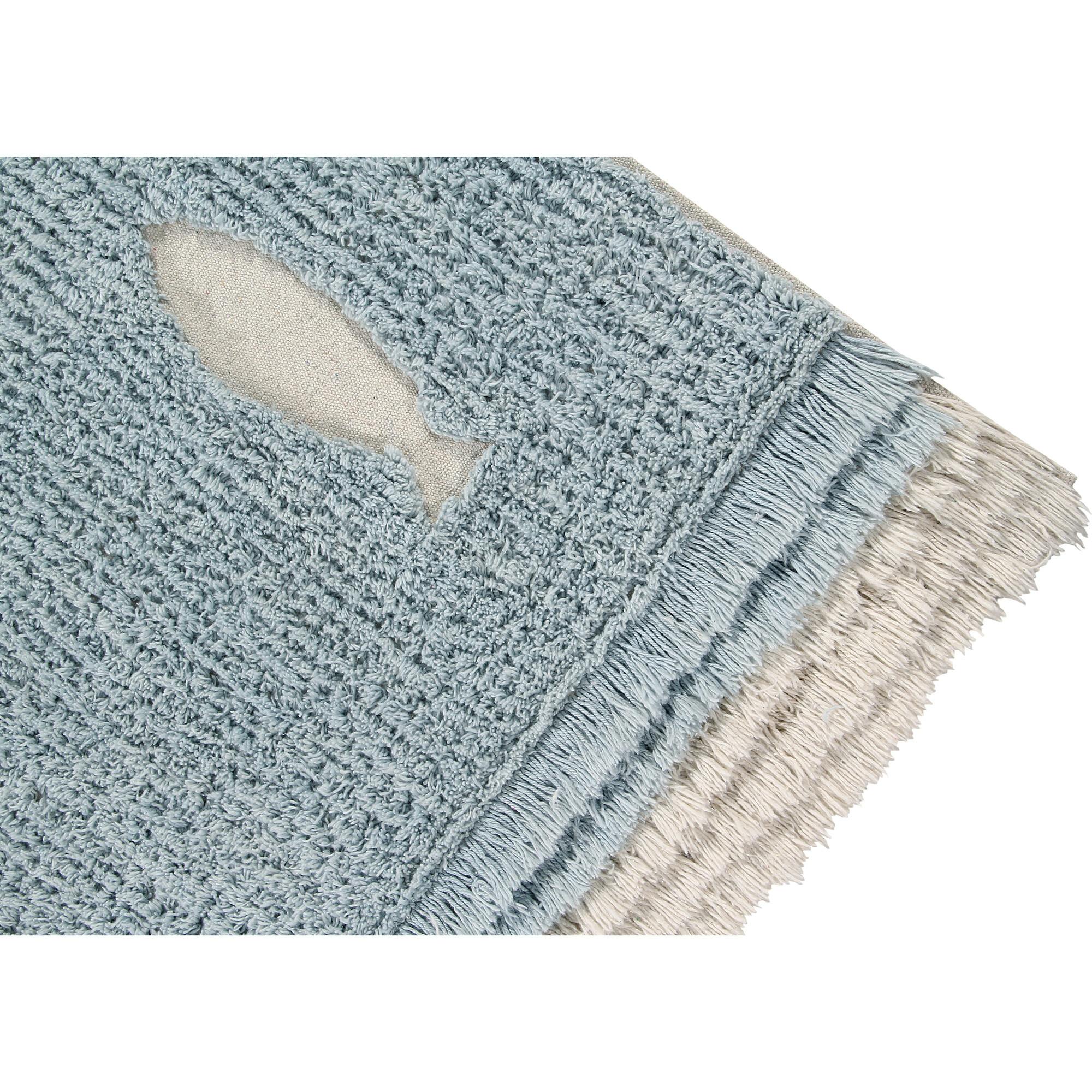 Ocean Shore Washable Rug