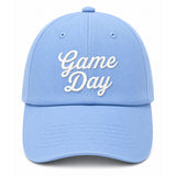 Game Day Baseball Hat