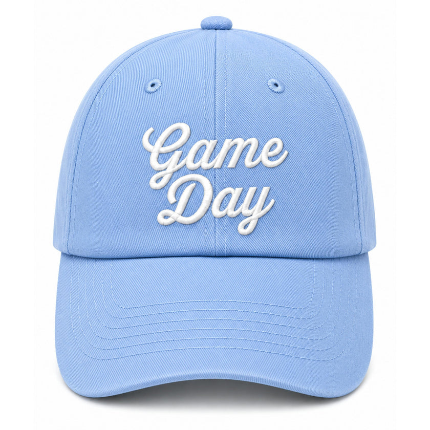 Game Day Baseball Hat