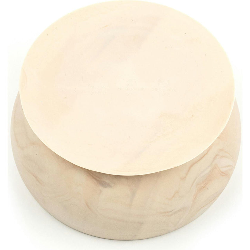 Wood Suction Bowl
