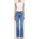 Bridget Boot High Rise Instasculpt™ 33" Jeans | Wythe