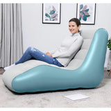 Leisure Luxe Chaise Louger - 52.5" x 31" x 34.5"