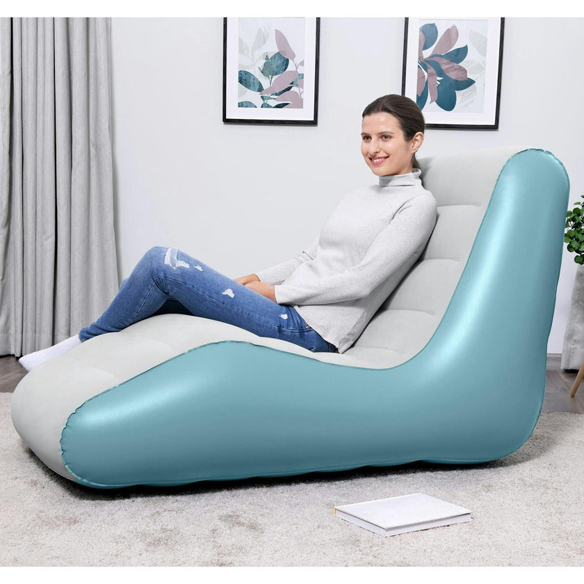 Leisure Luxe Chaise Louger - 52.5" x 31" x 34.5"