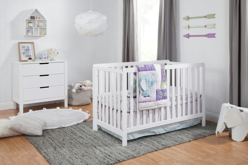 Carter's Colby 4-in-1 Convertible Crib