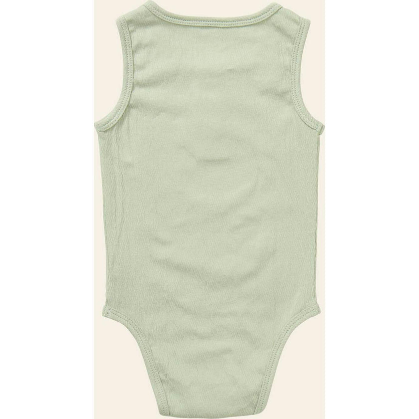 Henley Tank Onesie