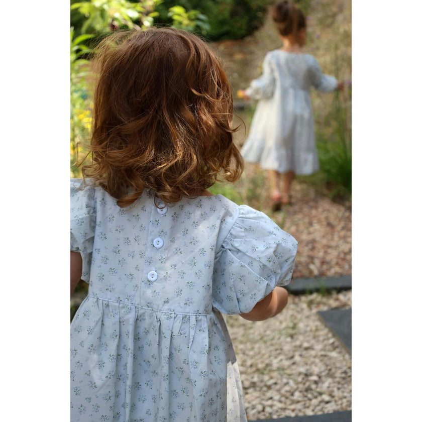 The Weekend Dress |  Fleur de Brume