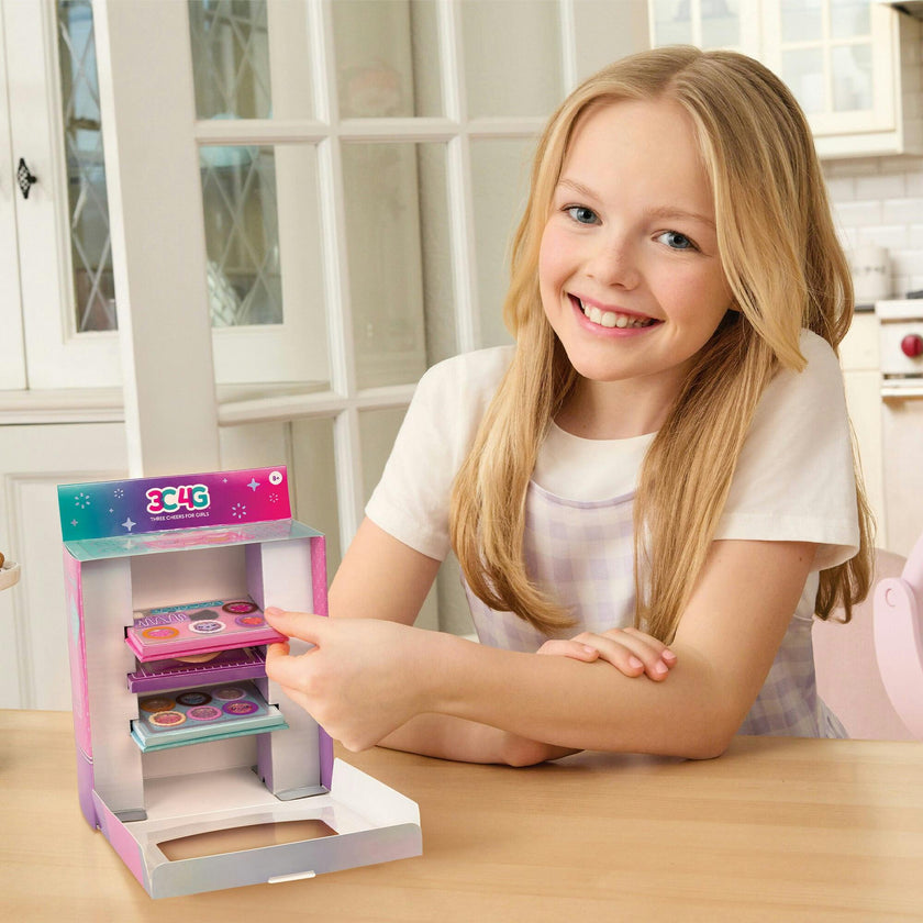 3C4G: Bakery Beautiful Cosmetics