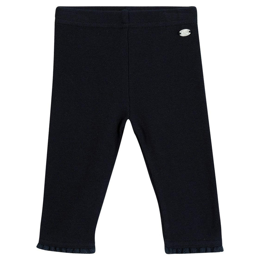 TARTINE ET CHOCOLAT COTTON LEGGING - MARINE